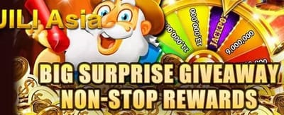 Weekend Jackpot Rush
